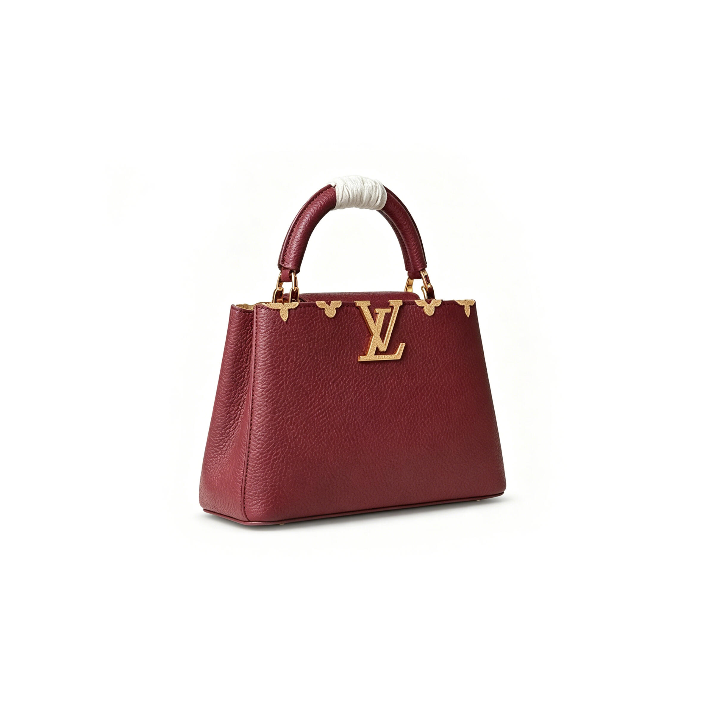 LOUIS VUITTON MASTER CAPUCINES BB M48865 (27*17.3*9cm)